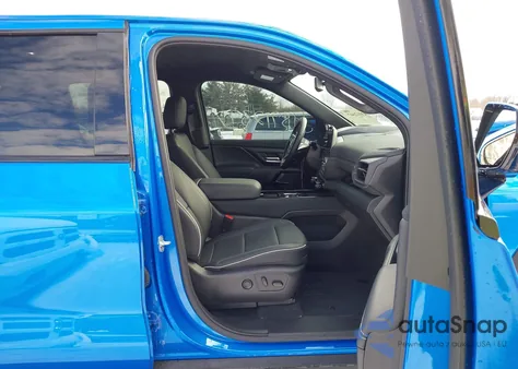 2025 Chevrolet Silverado Ev Lt z USA, uszkodzony, nr VIN 1GC10ZEDXSU412331